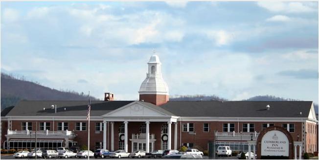 Cumberland Inn Williamsburg Exterior photo