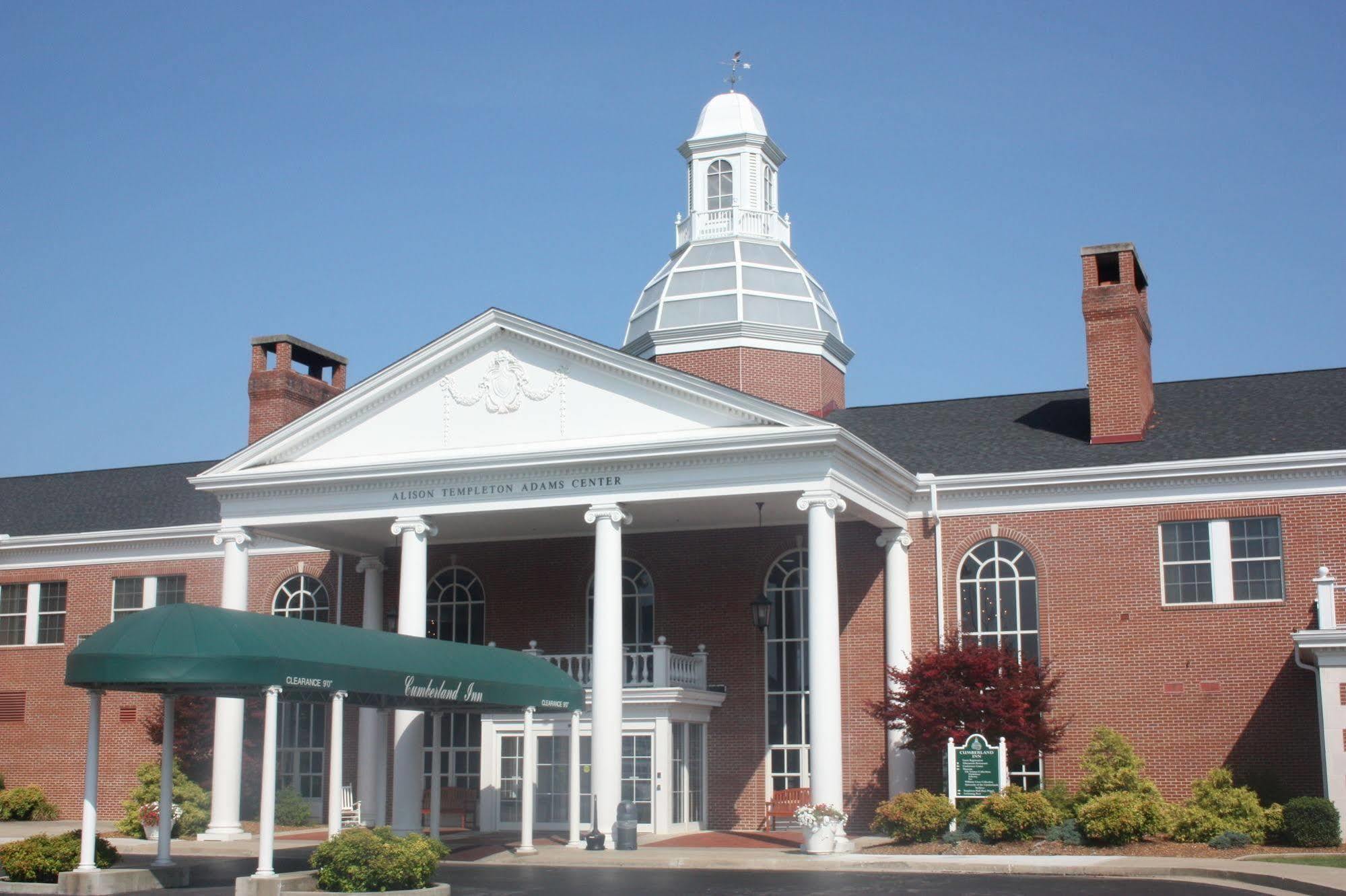 Cumberland Inn Williamsburg Exterior photo